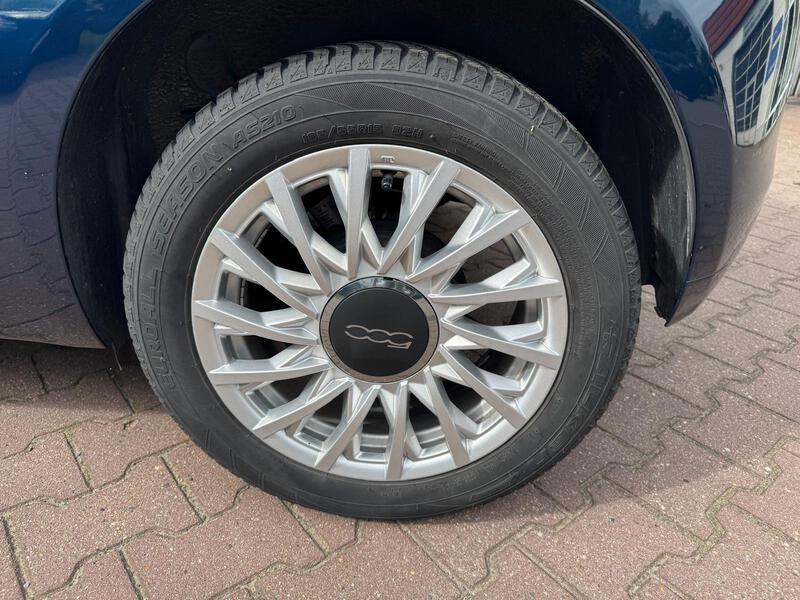 Fahrzeugabbildung 500C KLIMA*CARPLAY*PDC Bild 14 von 20