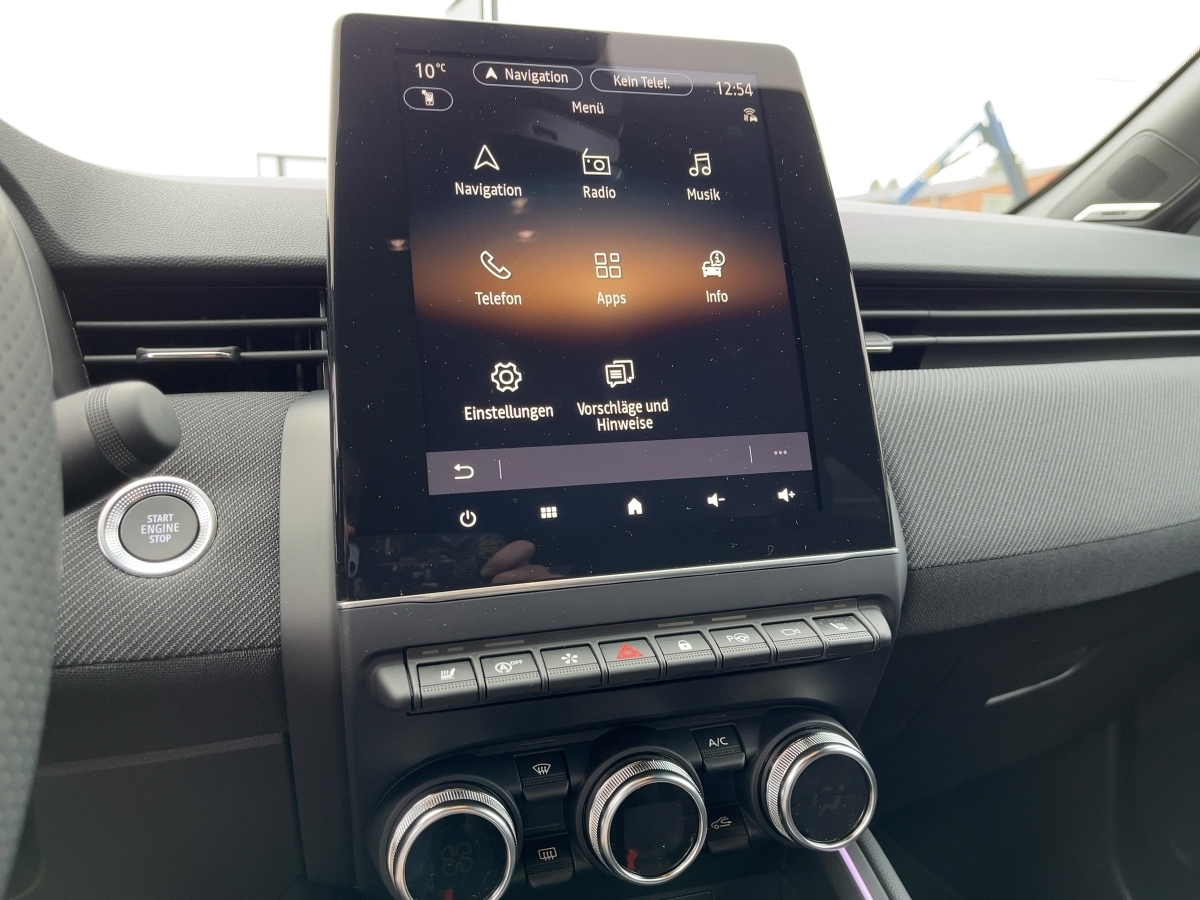 Renault Clio – Bild 11