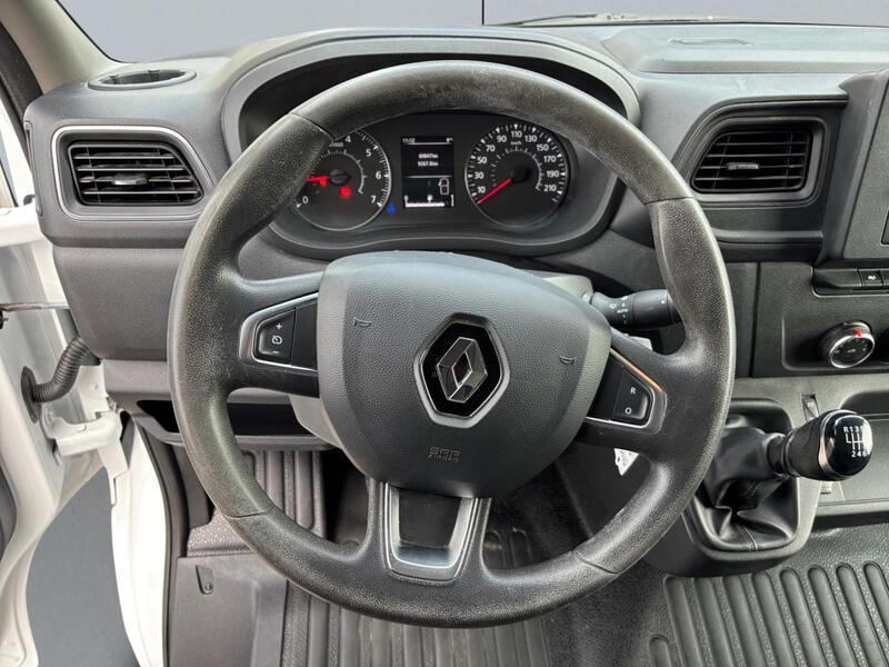 Renault Master Fourgon