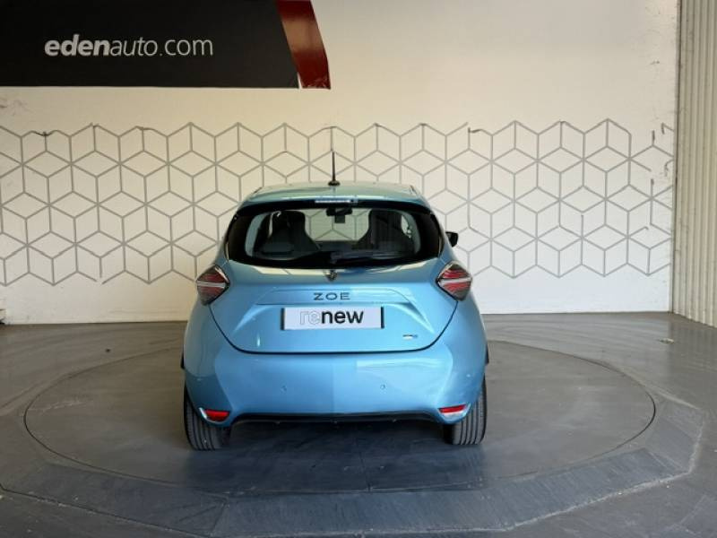 Renault ZOE E-Tech Electrique