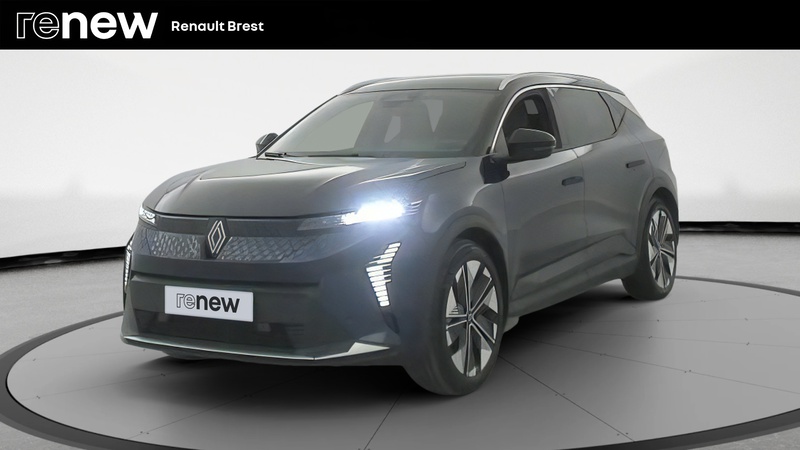 Renault Scenic E-Tech Electrique