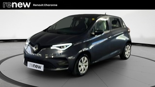 ZOE E-TECH ELECTRIQUE