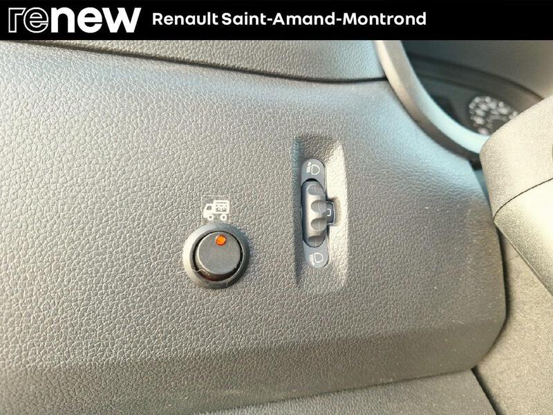 Renault Master Plancher Cabine