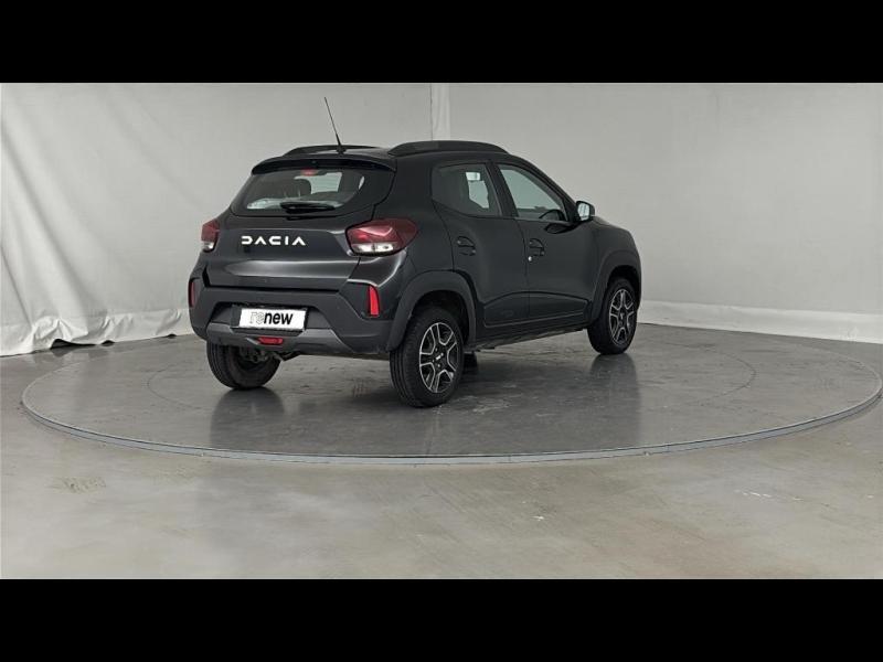Dacia Spring