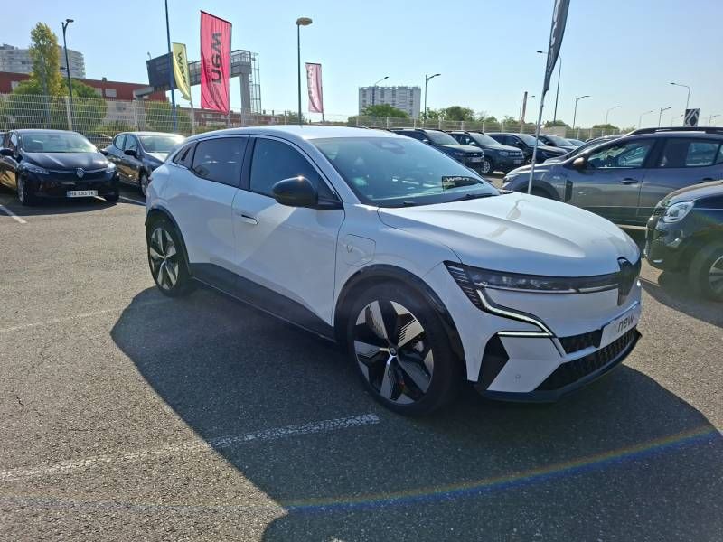 Renault Megane E-Tech Electrique