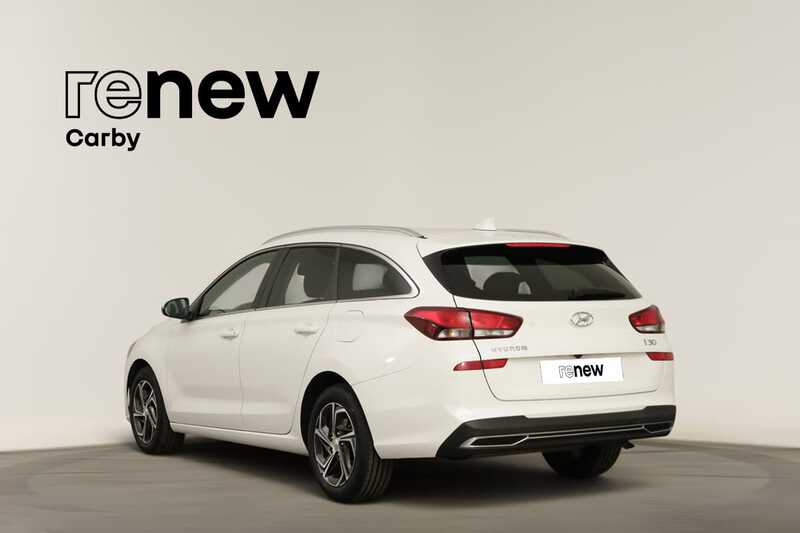HYUNDAI i30 i30 SW 1.0 T-GDi Style Plus DCT — photo 4