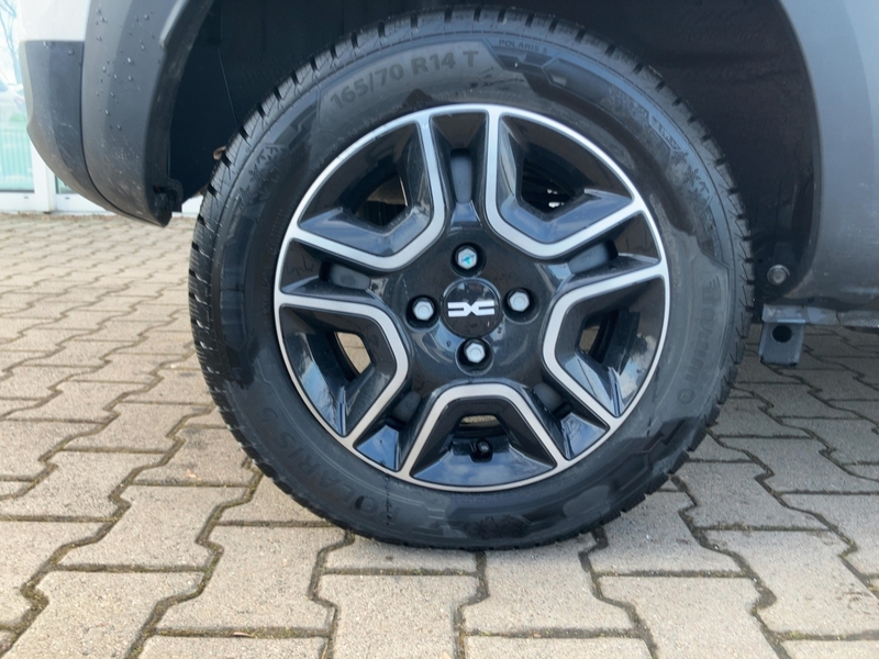 Dacia Spring