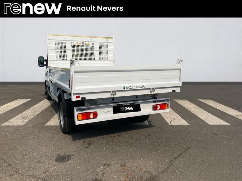 Renault Master Benne Simple