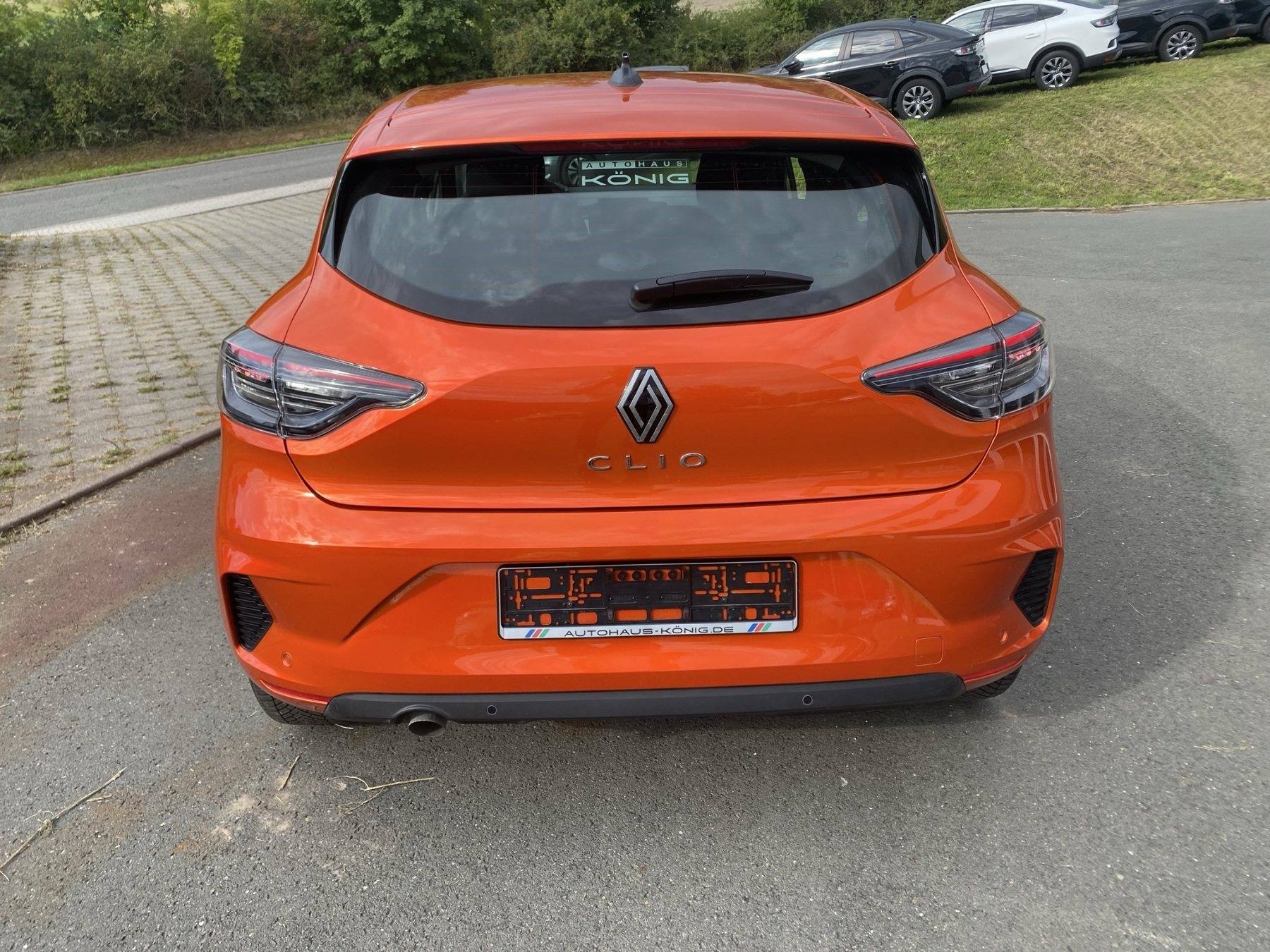 Renault Clio – Bild 6