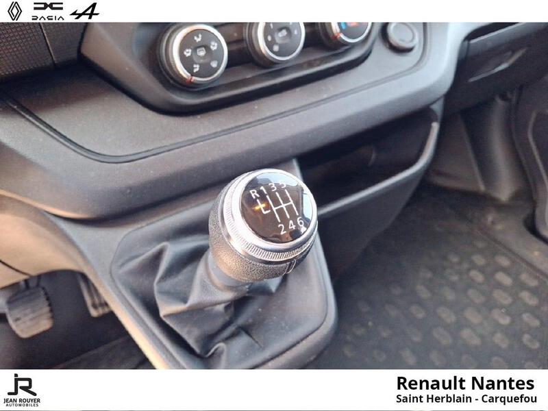Renault Trafic Combi