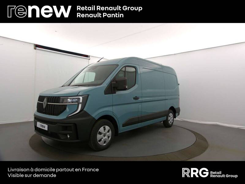 Renault Master E-Tech