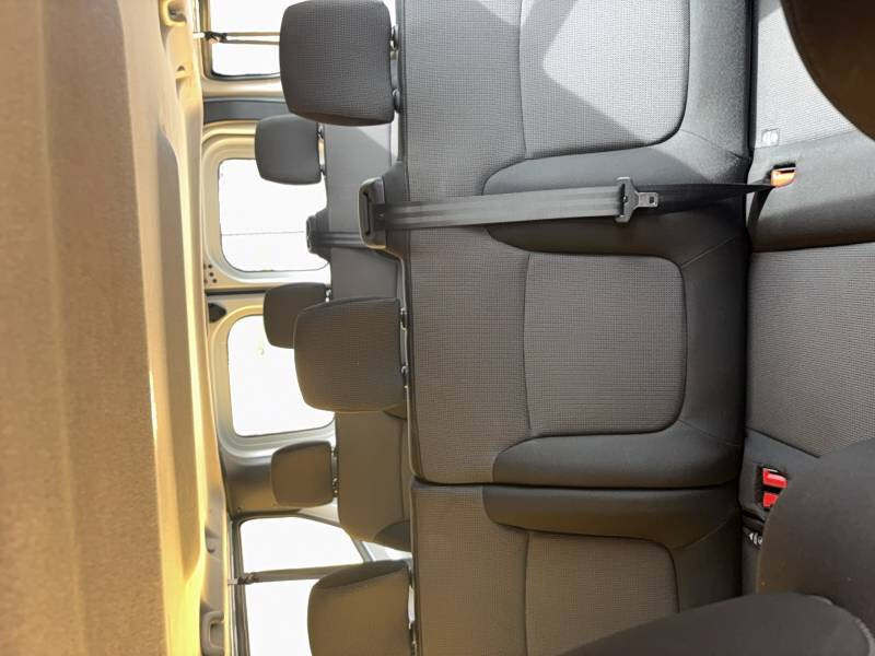Renault Trafic Combi