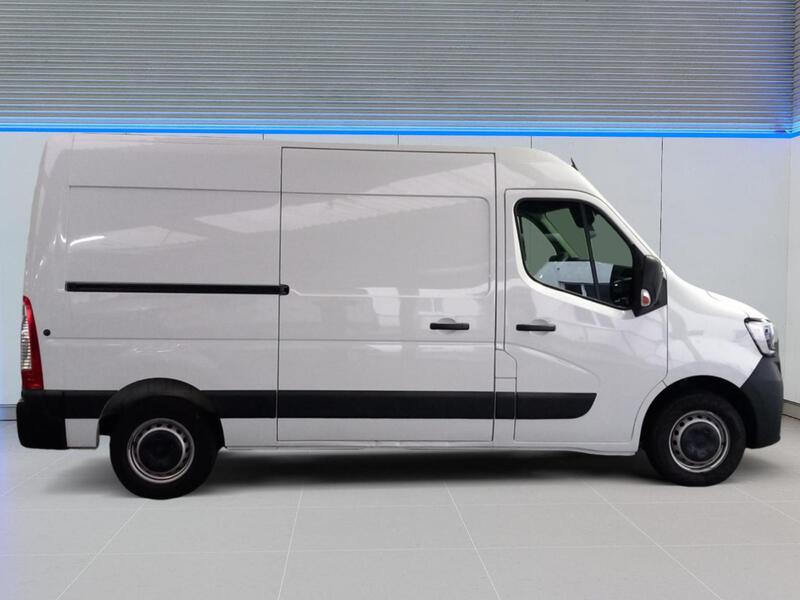 Renault Master Fourgon
