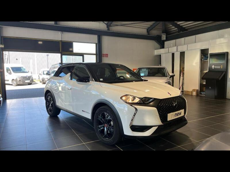 DS DS3 Crossback