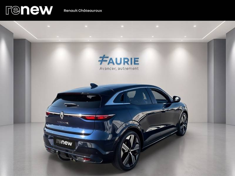 Renault Megane E-Tech Electrique