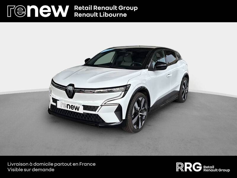 Renault Megane E-Tech Electrique