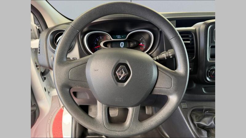 Renault Trafic Combi