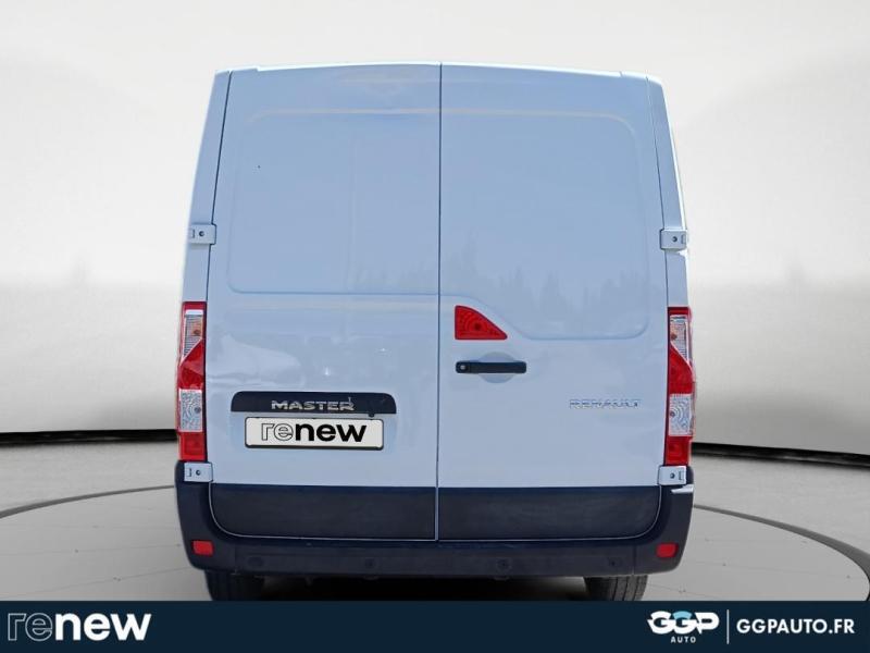 Renault Master Fourgon