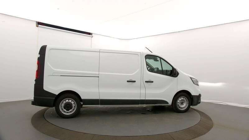 Renault Trafic Fourgon