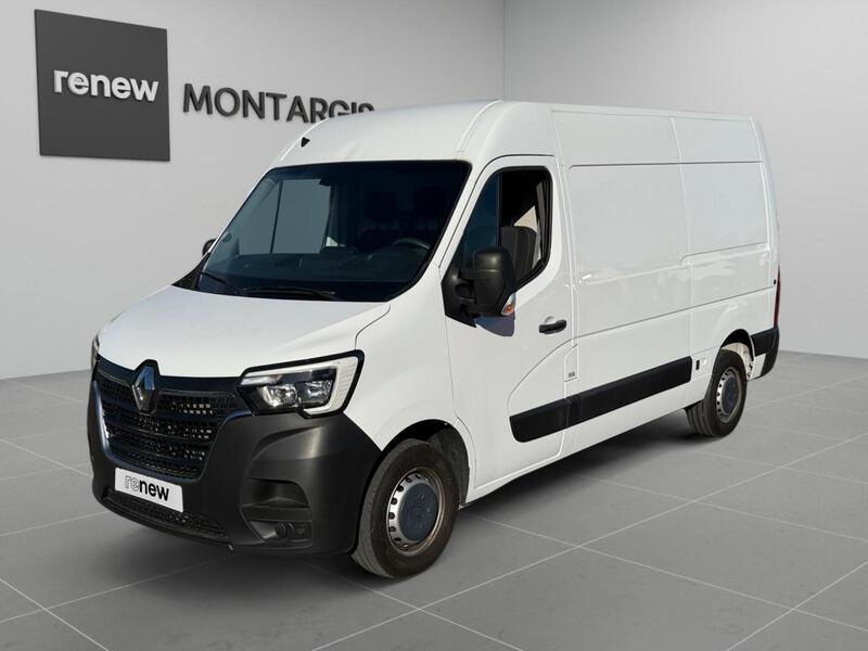 Renault Master Fourgon