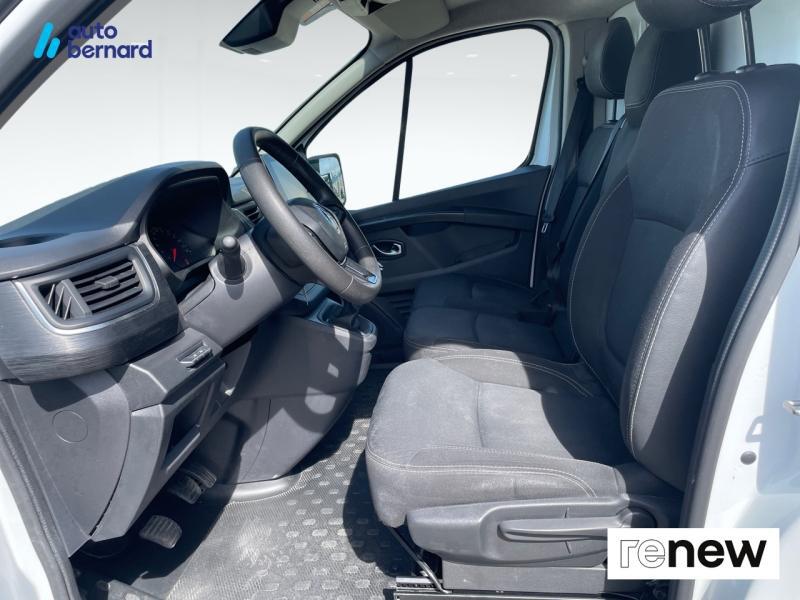 Renault Trafic Fourgon