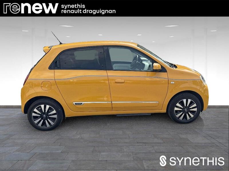 Renault Twingo E-Tech Electrique
