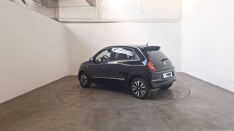 Renault Twingo E-Tech Electrique