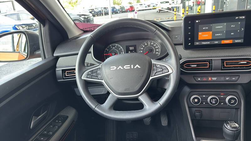 Dacia Sandero