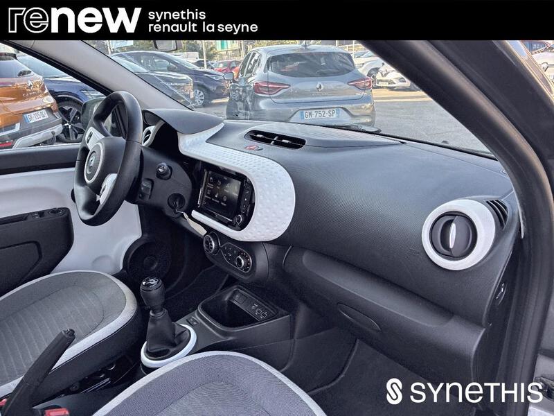 Renault Twingo III
