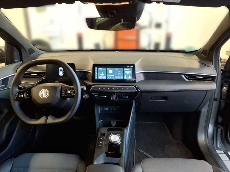 Fahrzeugabbildung MG3 NAVI SHZ PDC KLIMA BT Bild 7 von 8