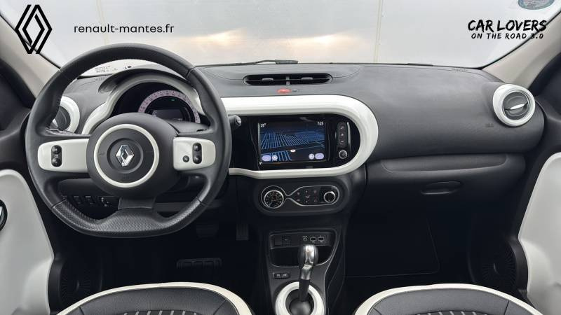 Renault Twingo E-Tech Electrique