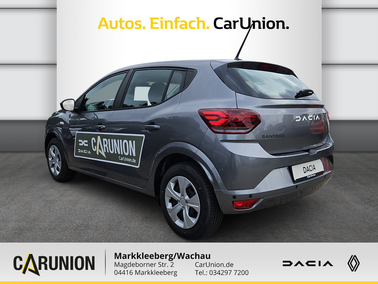 Dacia Sandero – Bild 6