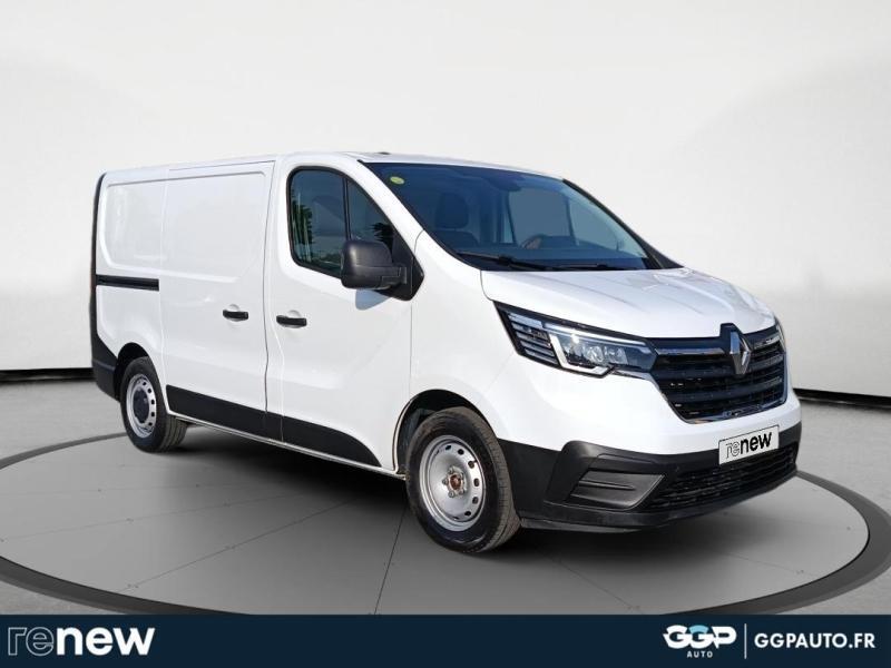 Renault Trafic Fourgon