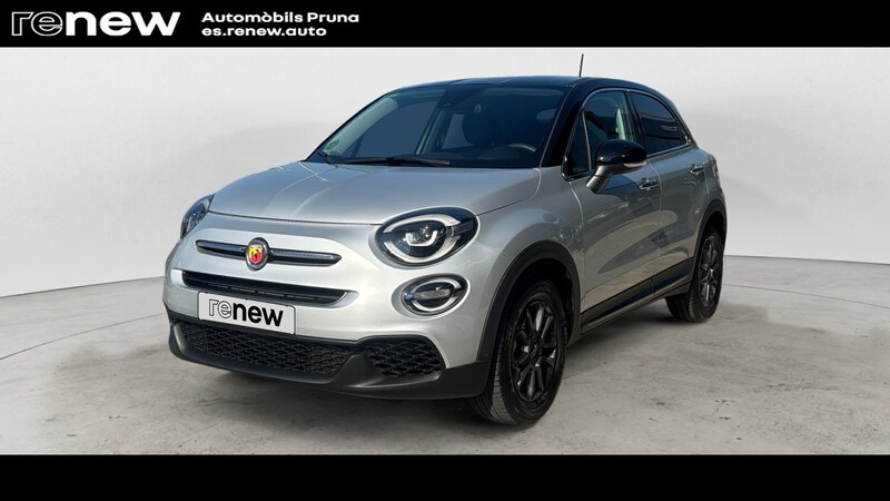 Fiat 500 X