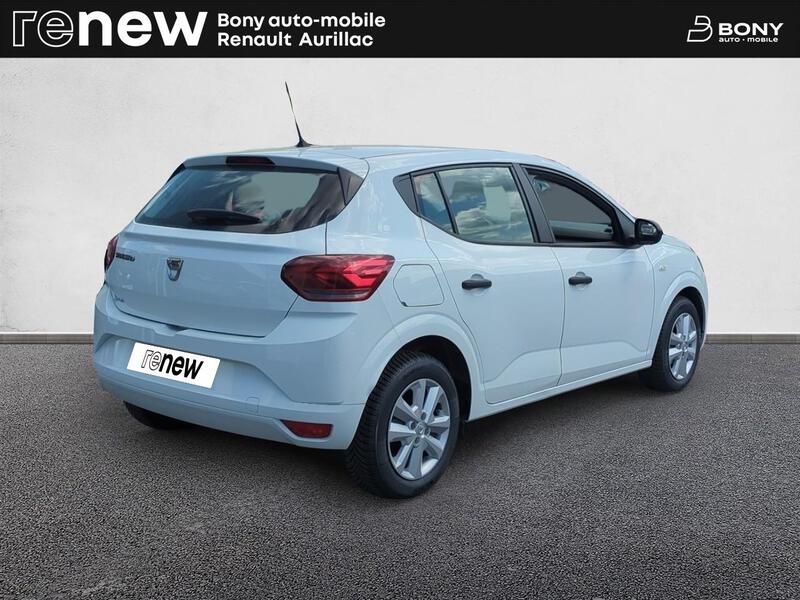 Dacia Sandero