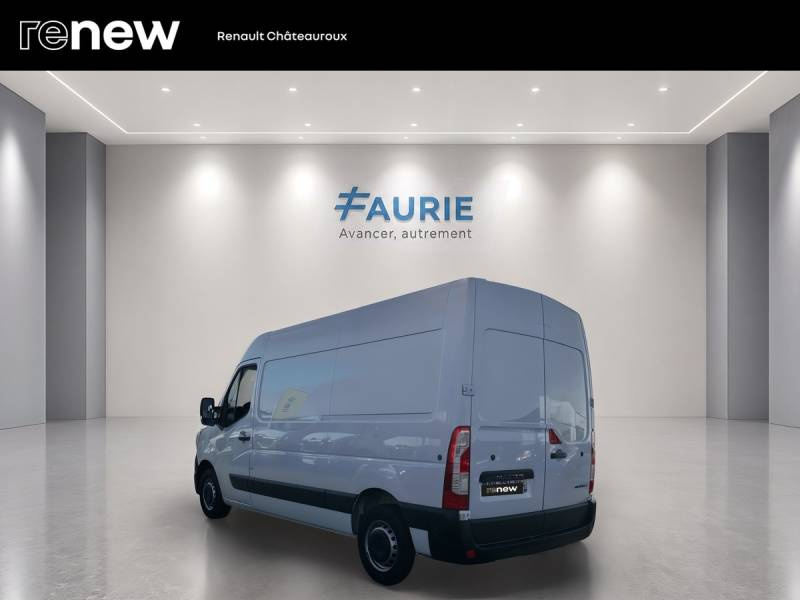 Renault Master Fourgon
