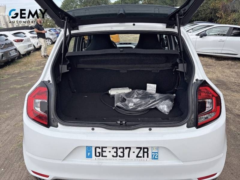 Renault Twingo E-Tech Electrique