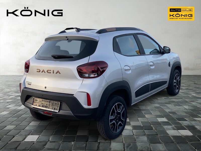 Dacia Spring
