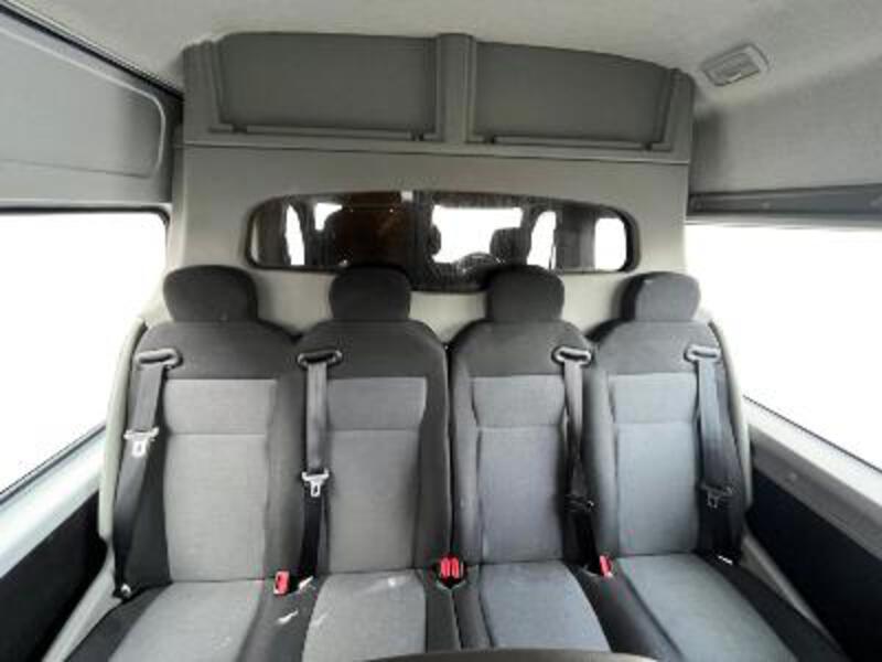 Renault Master Chassis Cabine