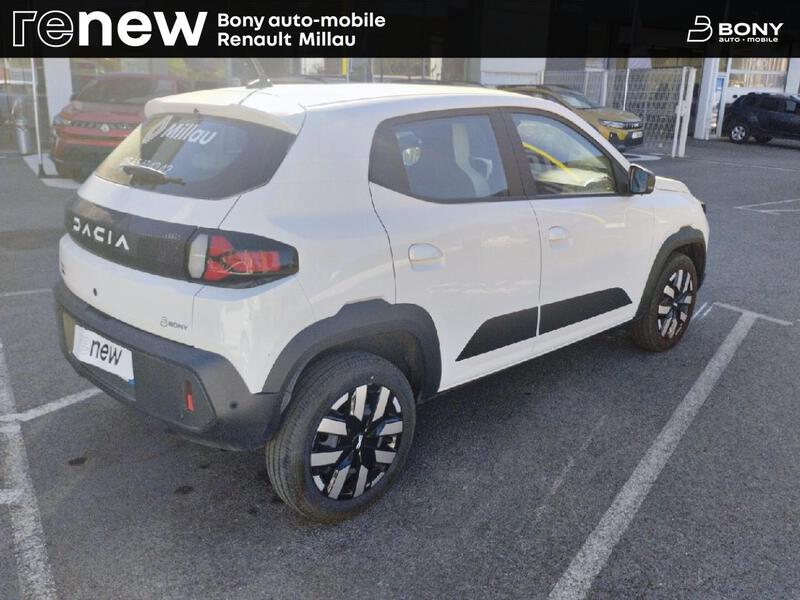 Dacia Spring