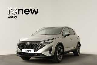 NISSAN Qashqai Qashqai 1.3 DIG-T Advance