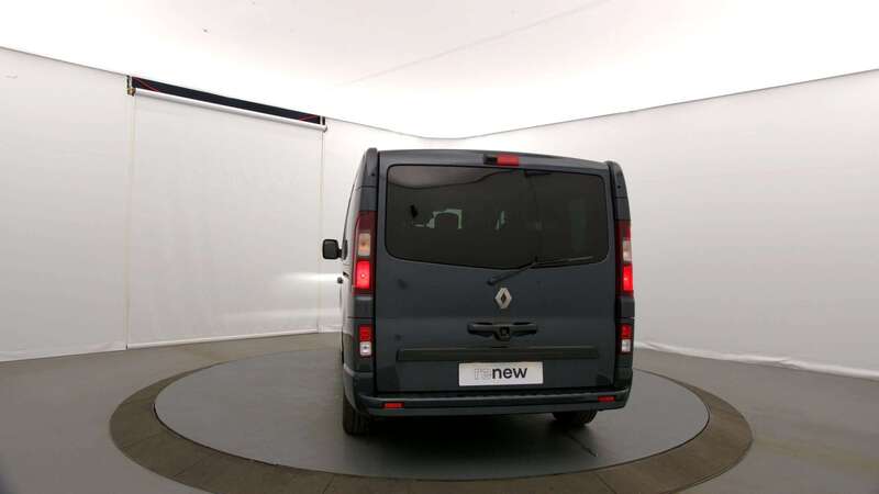 Renault Trafic Combi