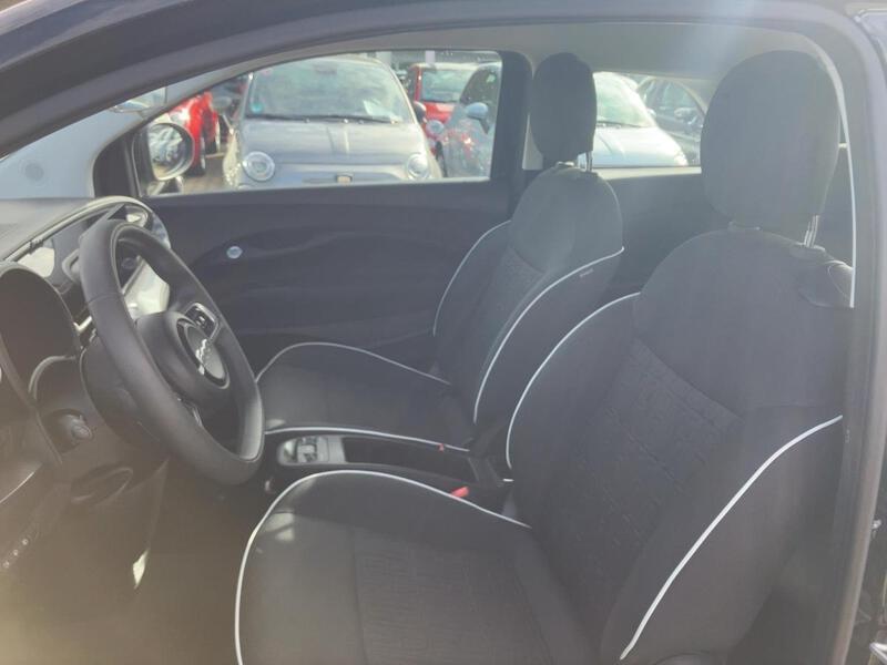 Fiat 500e