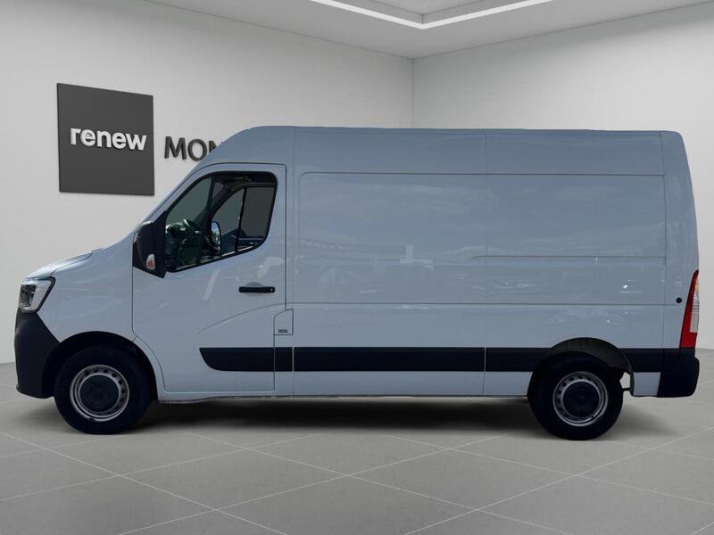 Renault Master Fourgon