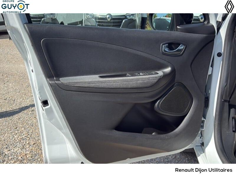 Renault ZOE E-Tech Electrique