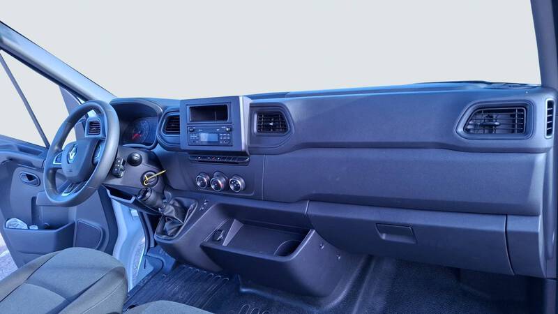 Renault Master Fourgon