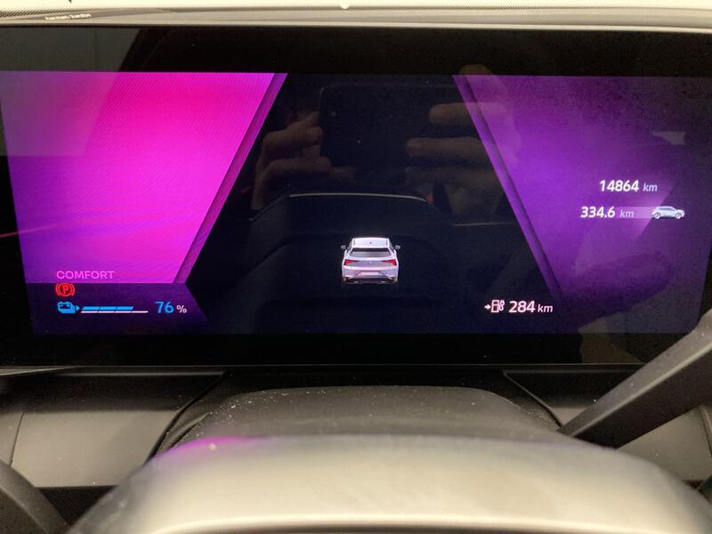 Renault Scenic E-Tech Electrique