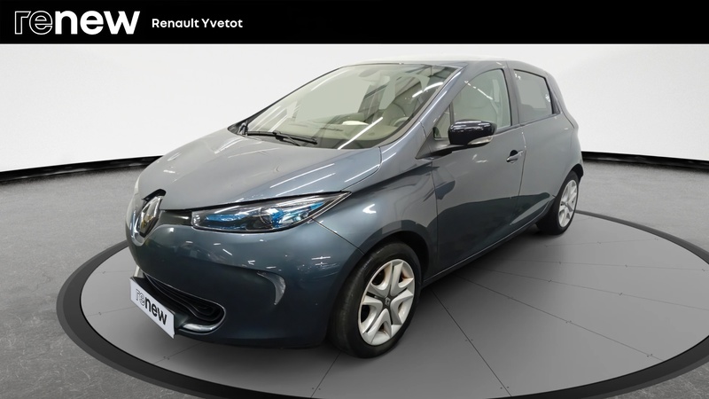 Renault ZOE E-Tech Electrique