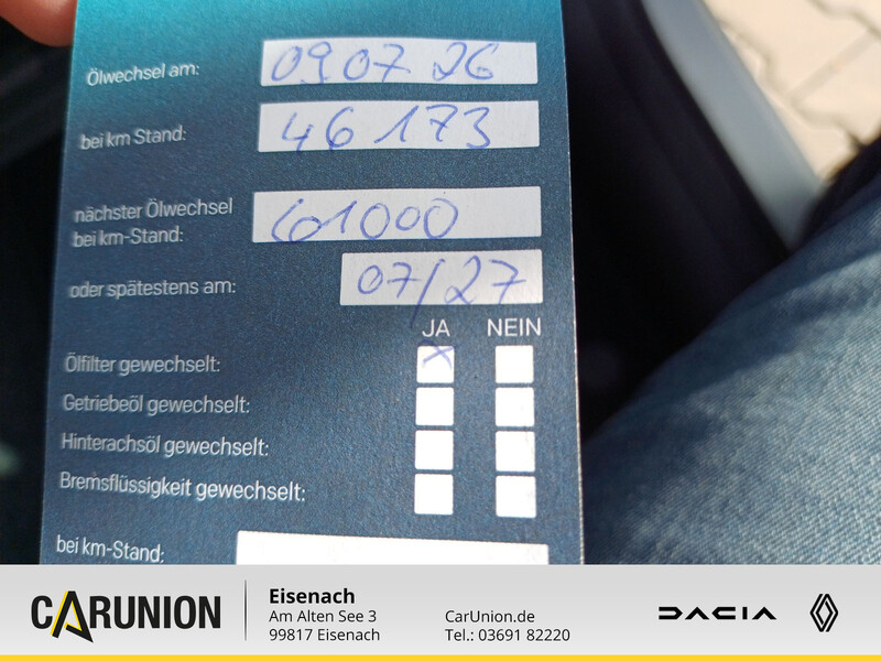 Fahrzeugabbildung Panda 1.2 Easy Bild 15 von 20