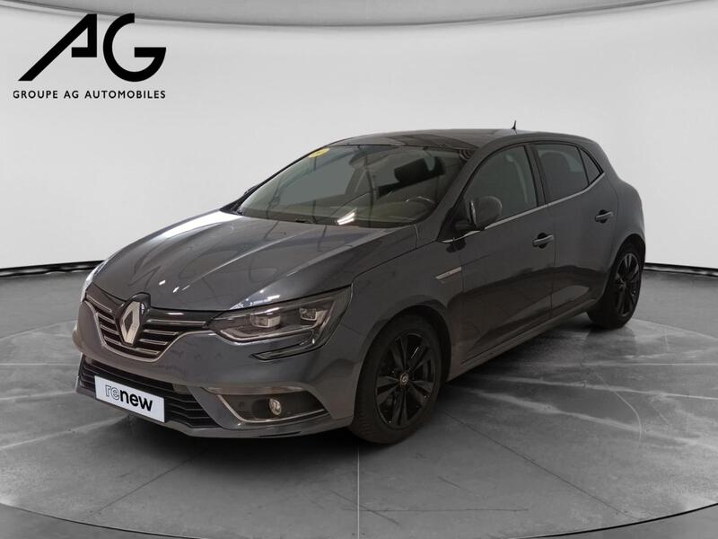 Renault Megane IV Berline
